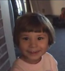 Little Girl's Gonna Kick Some Ask
